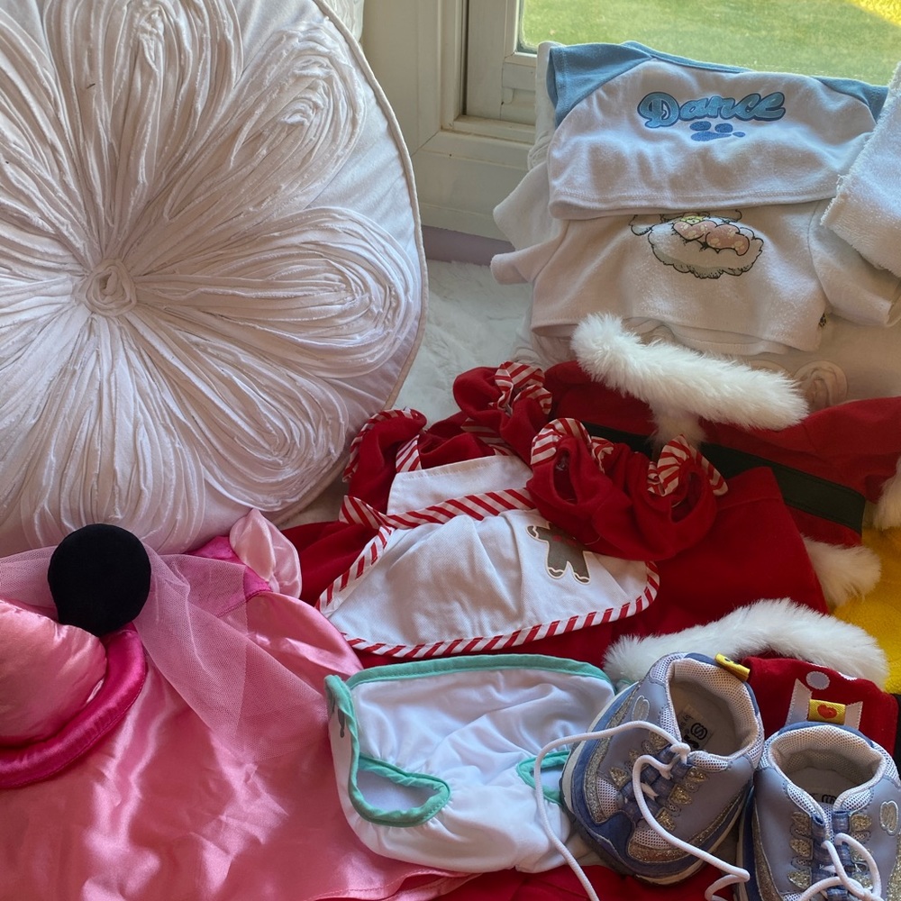 Build a bear lot